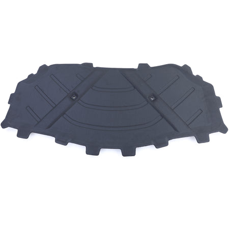 Insonorizzante Pannello per Audi Q3 8U (2012-2018) con Clip di Fissaggio