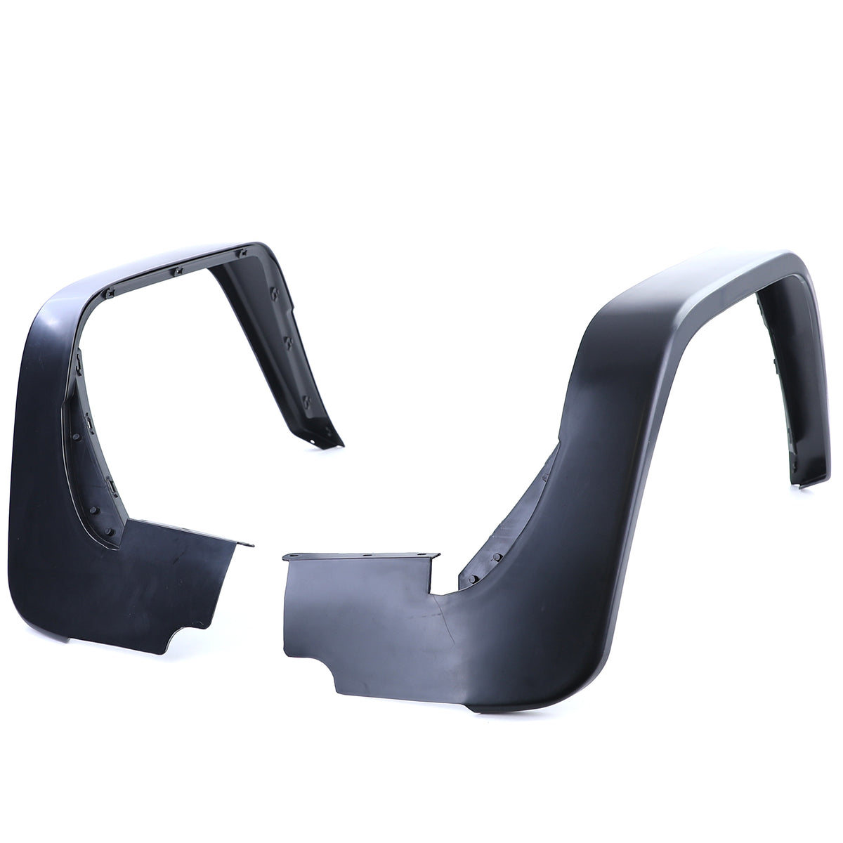Allargamento Passaruota per Mercedes Classe G W463 (1990-2013) 4 Pezzi