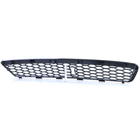 Griglia Sportiva Senza Emblema Nera Lucida per Audi A4 B5 Berlina, Touring 94-01