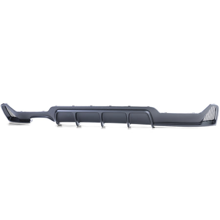 Diffusore Posteriore Performance Opaco per BMW Serie 4 F32 F33 F36 2013-2021