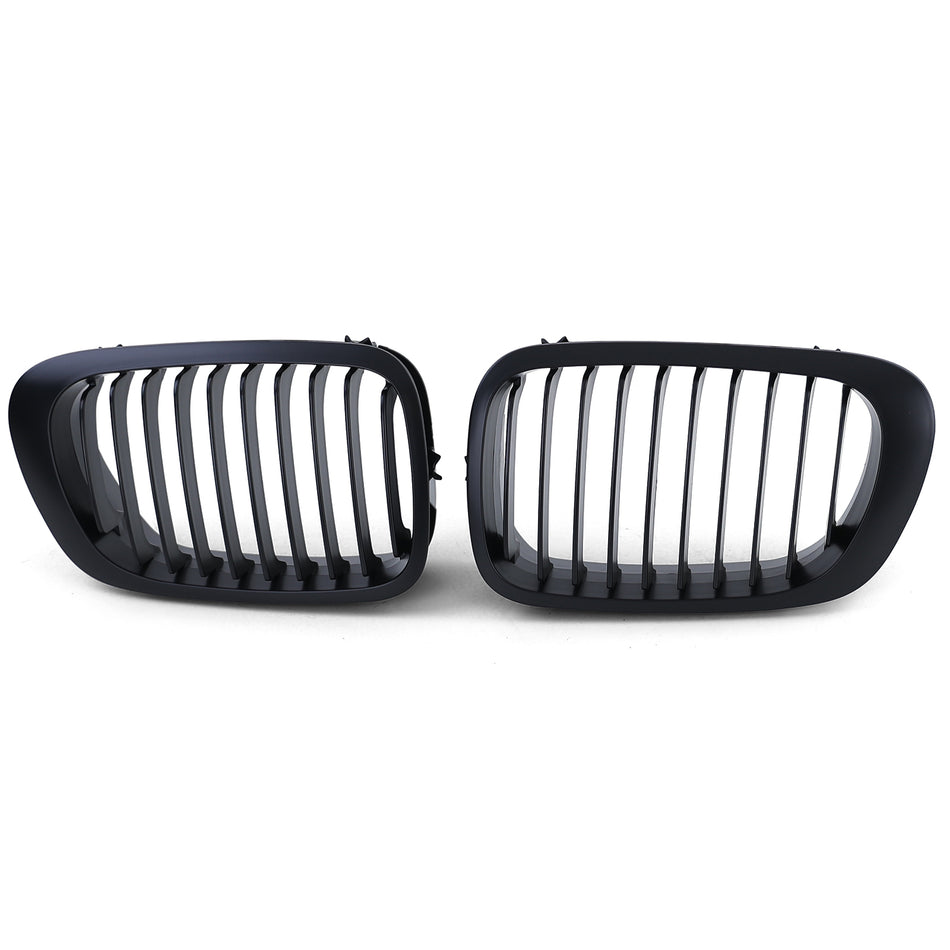 Griglia Sportiva Nera per BMW Serie 3 E46 Coupe Cabrio 99-03