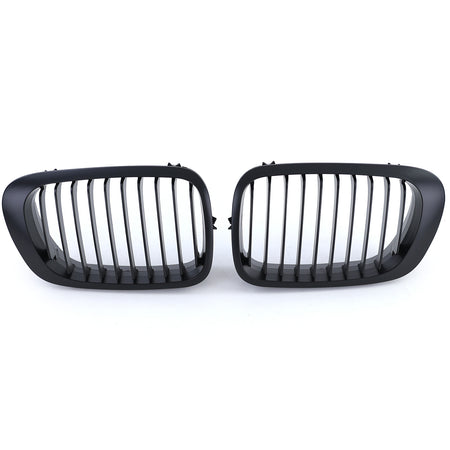 Griglia Sportiva Nera per BMW Serie 3 E46 Coupe Cabrio 99-03