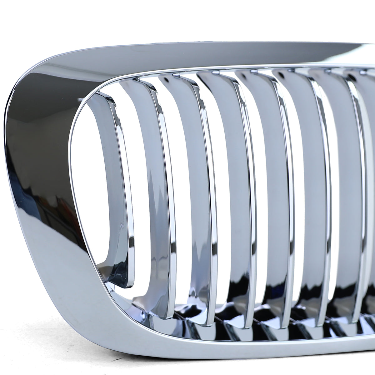 Griglia Sportiva Performance Cromata per BMW Serie 3 E46 99-03