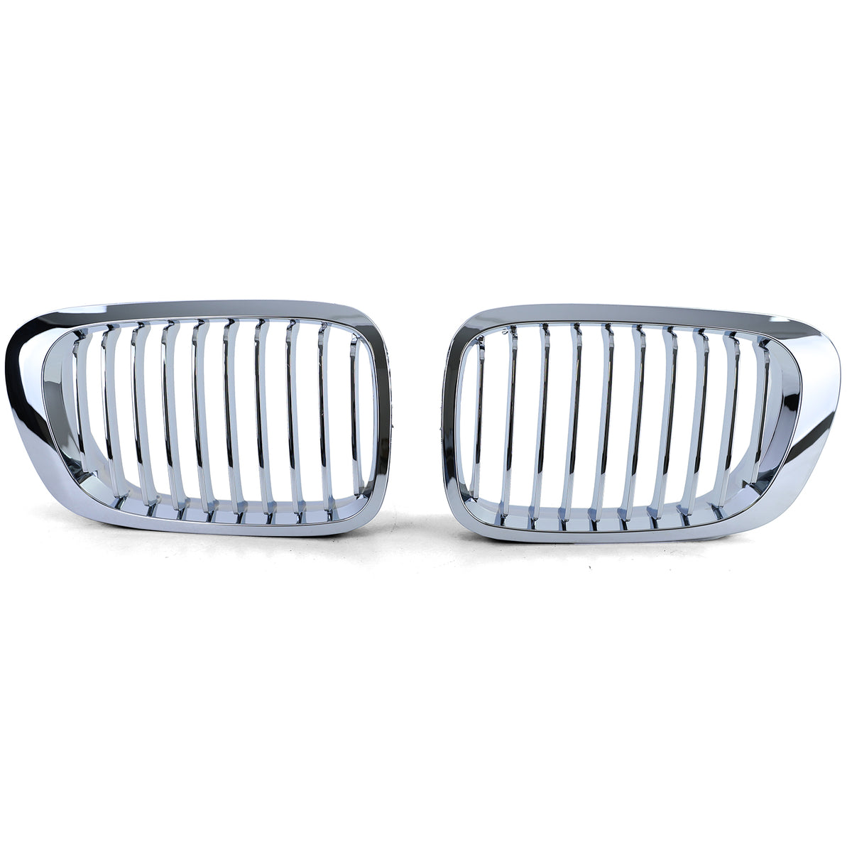 Griglia Sportiva Performance Cromata per BMW Serie 3 E46 99-03