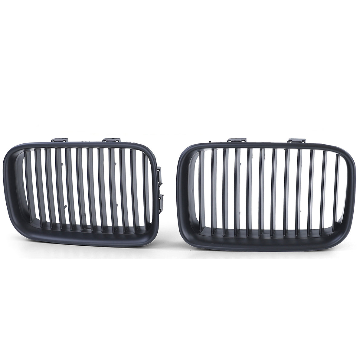 Paraurti Sportivo con Griglia e Fari Fendinebbia ABE per BMW Serie 3 E36