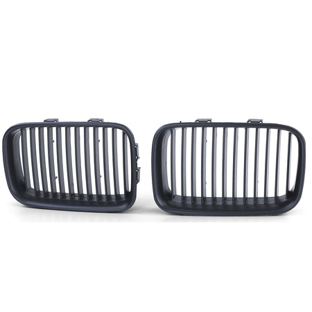 Paraurti Sportivo con Griglia e Fari Fendinebbia ABE per BMW Serie 3 E36