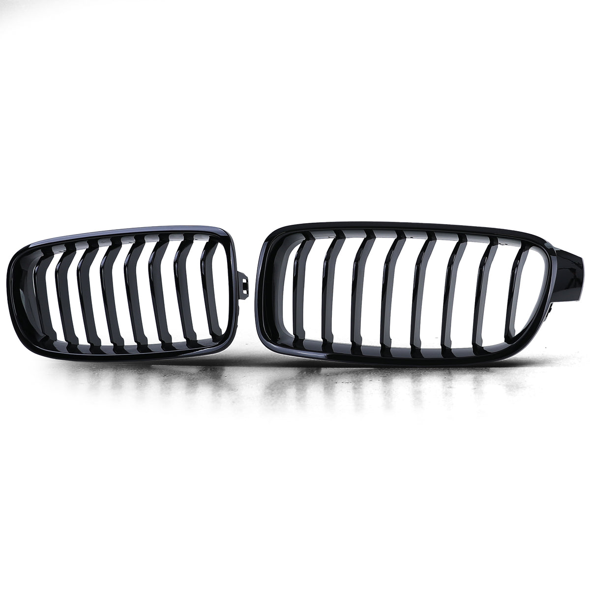 Griglia Sportiva Nera Lucida per BMW Serie 3 F30 F31 2011-2019