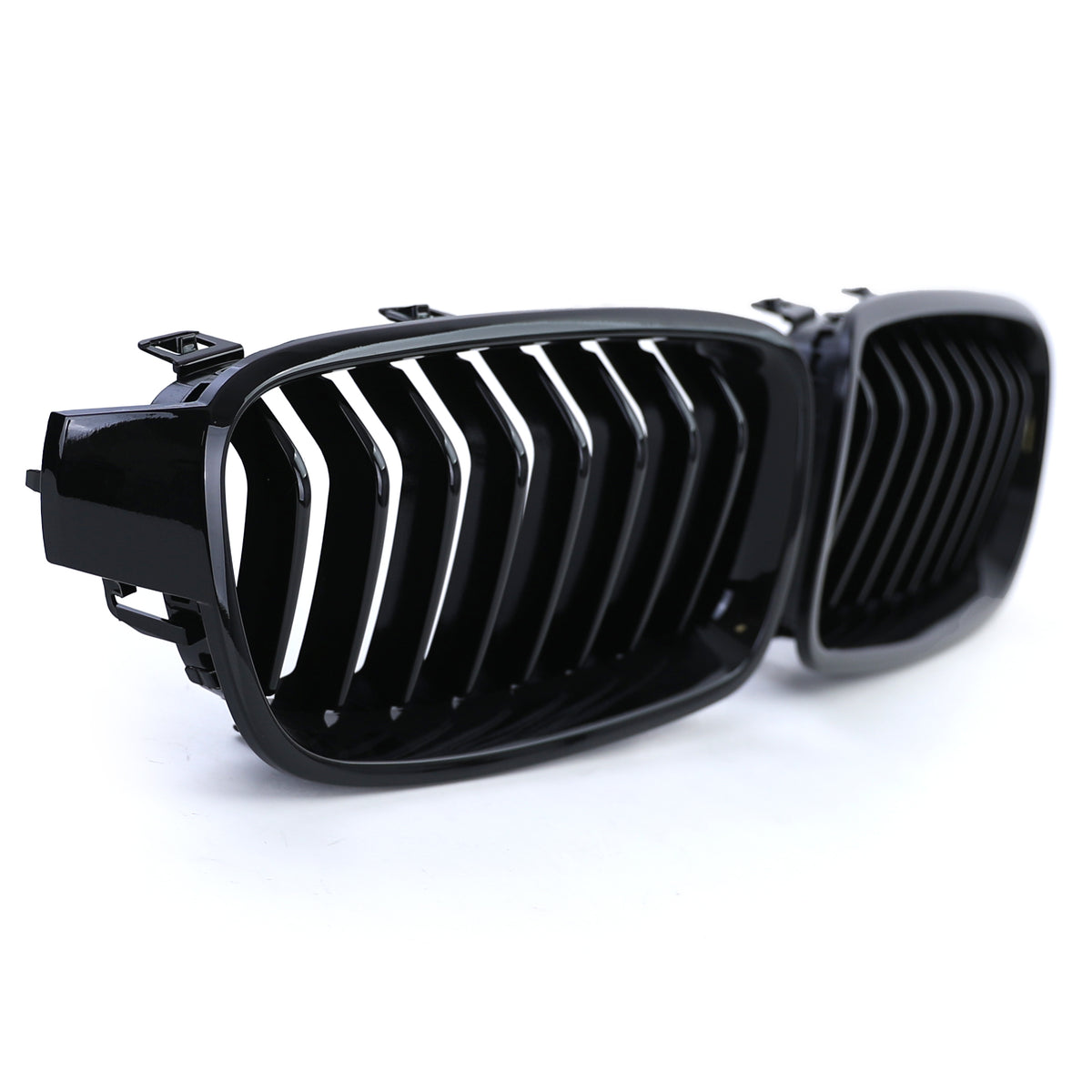 Griglia Sportiva Nera Lucida per BMW Serie 3 F30 F31 2011-2019