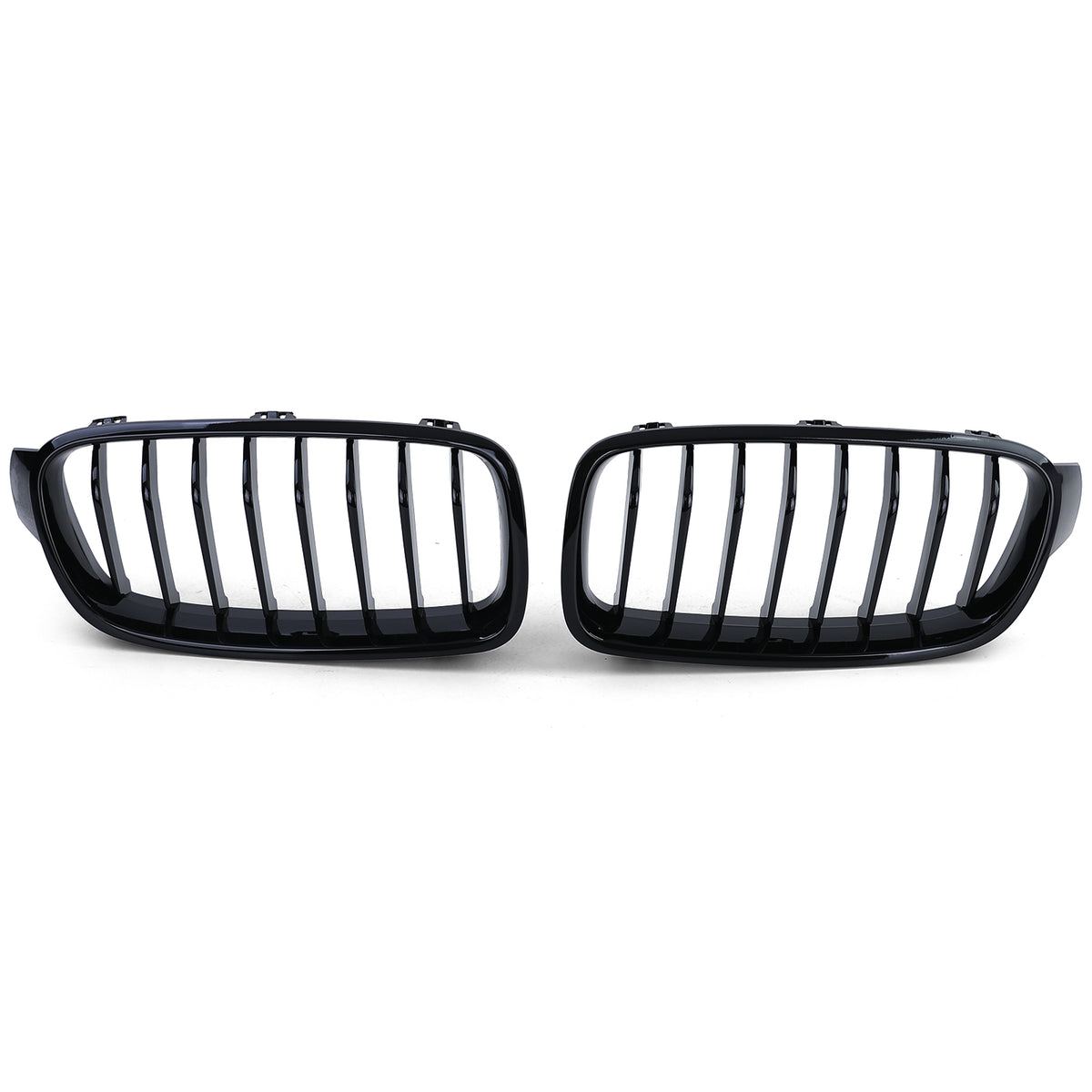 Griglia Sportiva Nera Lucida per BMW Serie 3 F30 F31 2011-2019