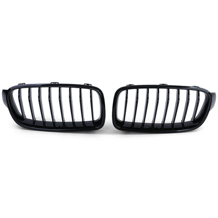 Griglia Sportiva Nera Lucida per BMW Serie 3 F30 F31 2011-2019