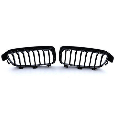 Griglia Sportiva Nera Lucida per BMW Serie 3 F30 F31 2011-2019