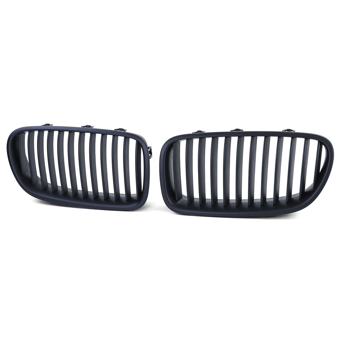 Griglia Sportiva Nera Anteriore per BMW Serie 5 F10 F11 2010-2017