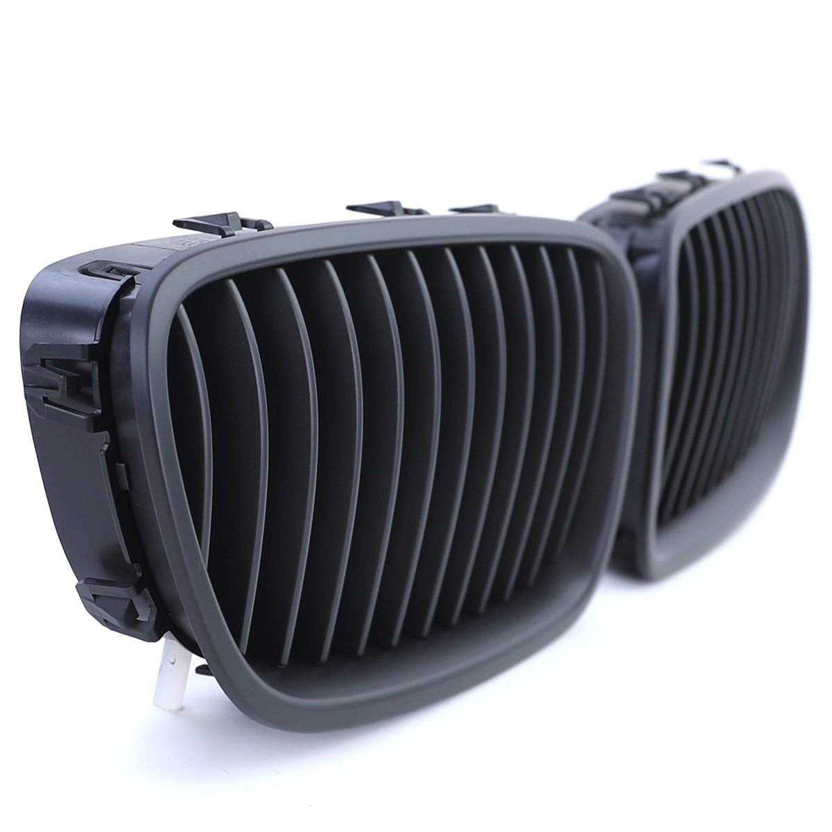 Griglia Sportiva Nera Anteriore per BMW Serie 5 F10 F11 2010-2017