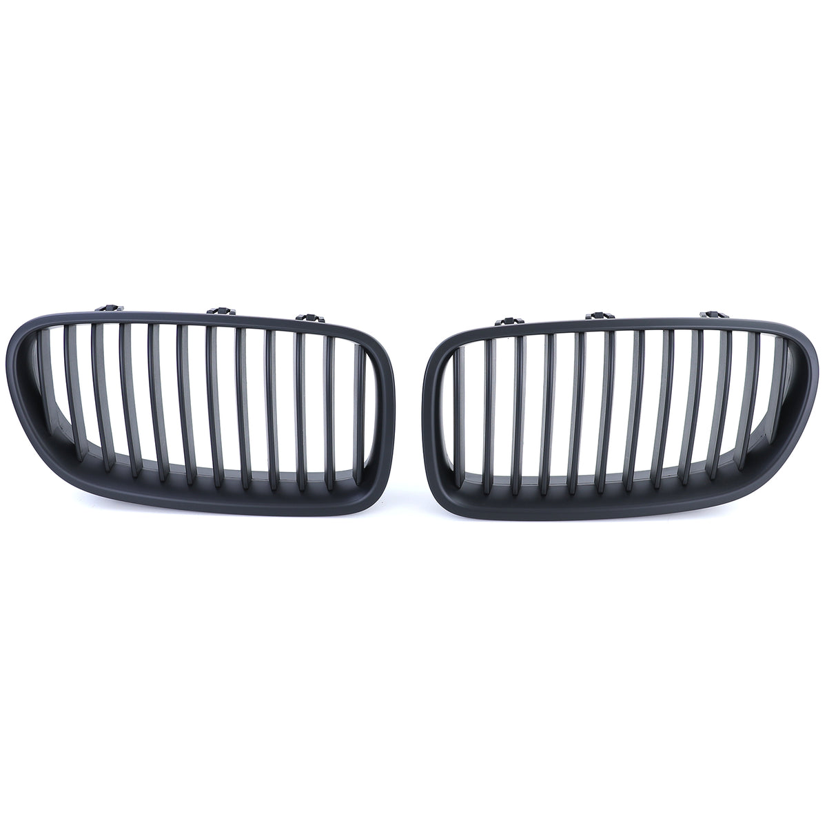 Griglia Sportiva Nera Anteriore per BMW Serie 5 F10 F11 2010-2017