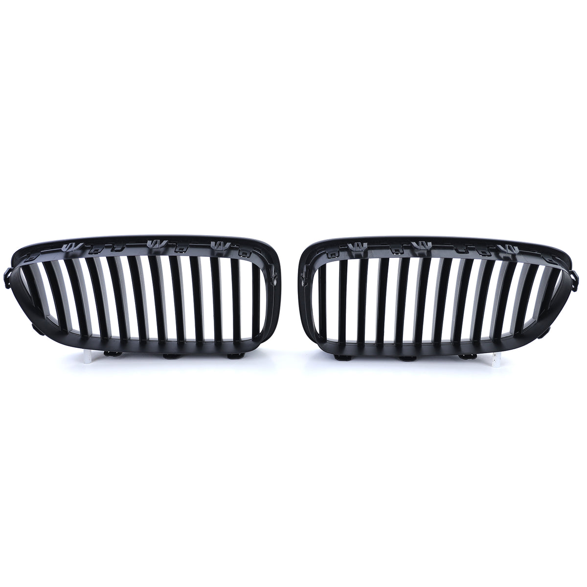 Griglia Sportiva Nera Anteriore per BMW Serie 5 F10 F11 2010-2017