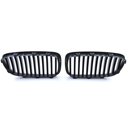Griglia Sportiva Nera Anteriore per BMW Serie 5 F10 F11 2010-2017