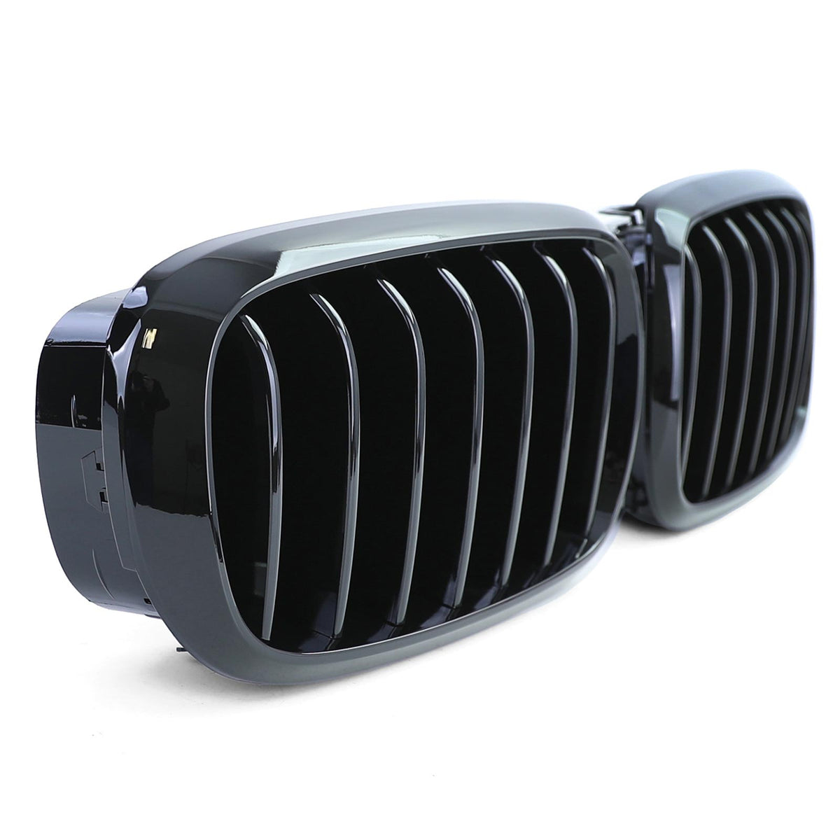Griglia Sportiva Nera Lucida per BMW X5 F15 X6 F16 2013-2019
