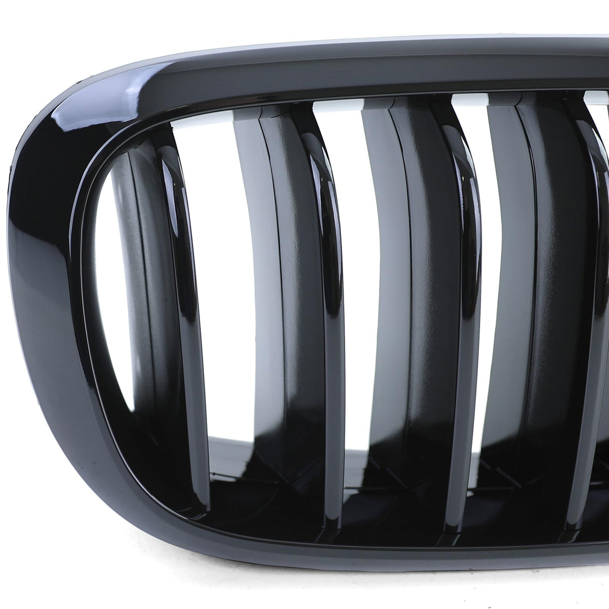 Griglia Sportiva Nera Lucida per BMW X5 F15 X6 F16 2013-2019