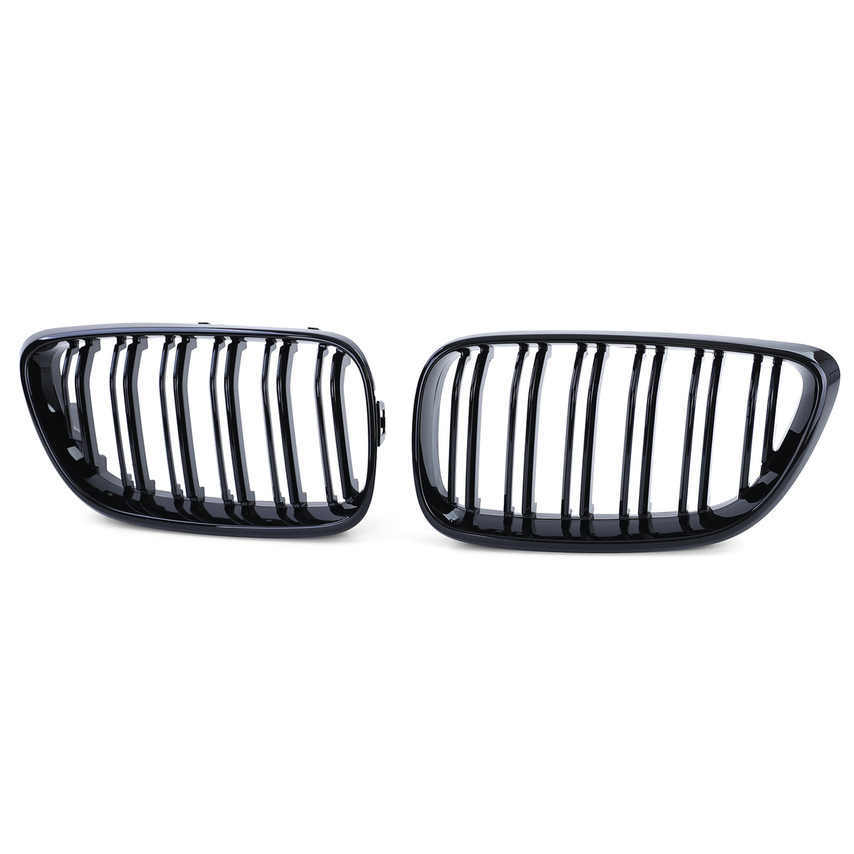 Griglia Sportiva Doppio Stego Lucida per BMW Serie 2 F22 F23 14-21