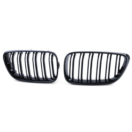 Griglia Sportiva Doppio Stego Lucida per BMW Serie 2 F22 F23 14-21