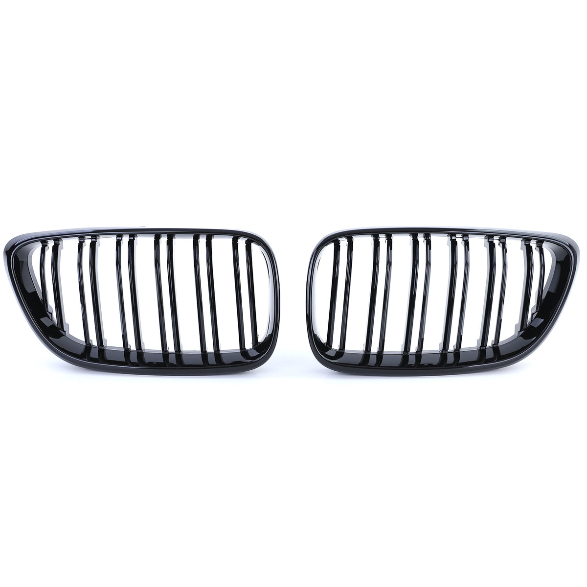 Griglia Sportiva Doppio Stego Lucida per BMW Serie 2 F22 F23 14-21