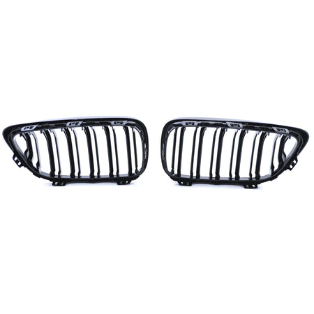 Griglia Sportiva Doppio Stego Lucida per BMW Serie 2 F22 F23 14-21