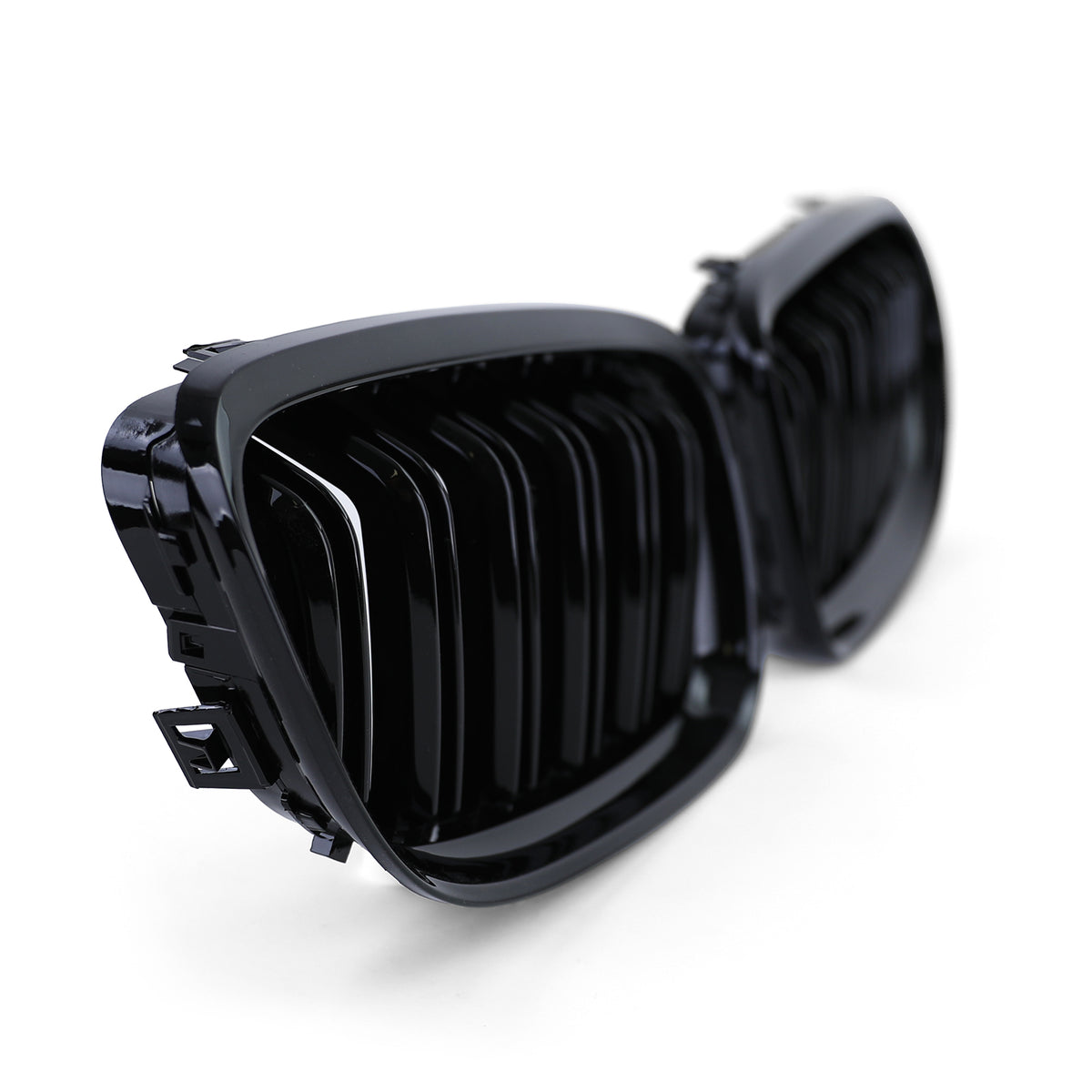 Griglia Performance Nera Lucida per BMW Serie 3 E90 E91 2008-2012