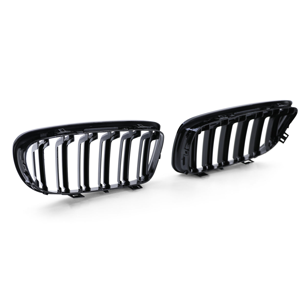 Griglia Performance Nera Lucida per BMW Serie 3 E90 E91 2008-2012