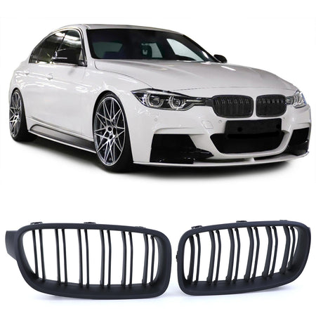 Griglia Sportiva Doppio Stego per BMW Serie 3 F30 F31 2011-2019