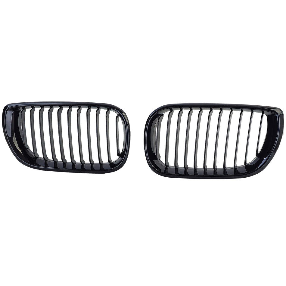 Griglia Sportiva Lucida per BMW E46 Berlina 2001-2005