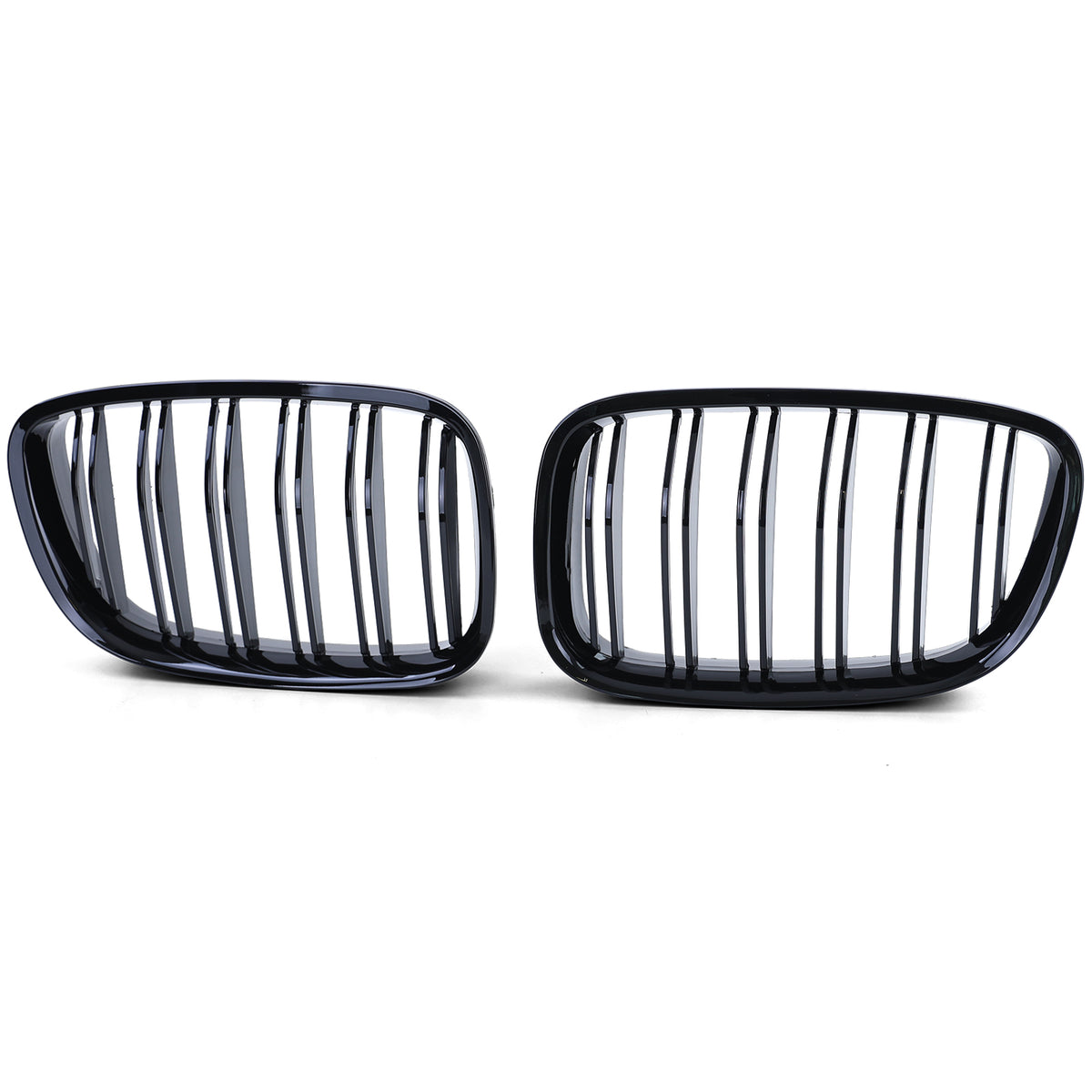 Griglia Sportiva Doppio Ponte Lucida per BMW Serie 5 F07
