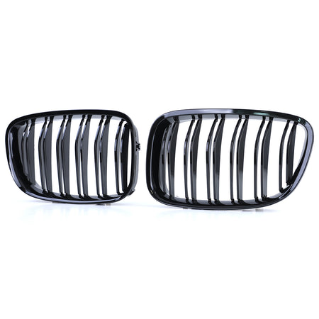 Griglia Sportiva Doppio Ponte Lucida per BMW Serie 5 F07