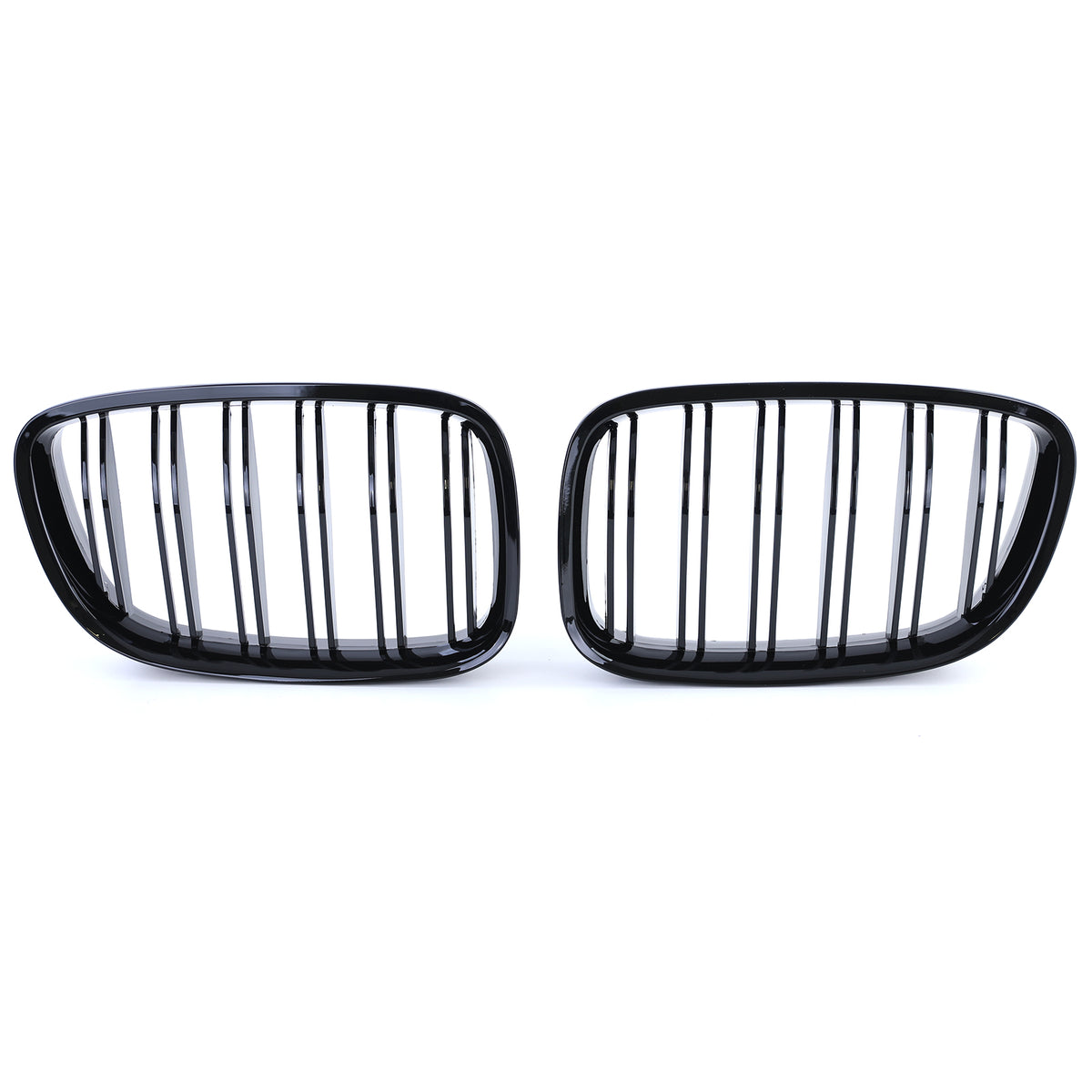 Griglia Sportiva Doppio Ponte Lucida per BMW Serie 5 F07