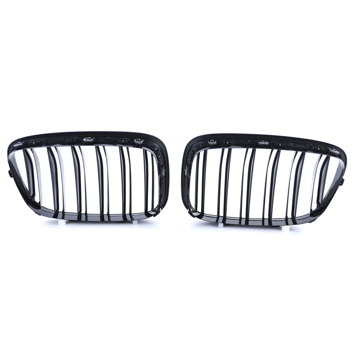 Griglia Sportiva Doppio Ponte Lucida per BMW Serie 5 F07