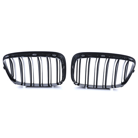 Griglia Sportiva Doppio Ponte Lucida per BMW Serie 5 F07