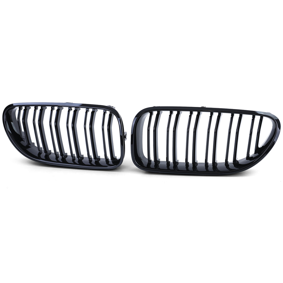 Griglia Performance Nera Lucida per BMW Serie 6 F06 F12 F13