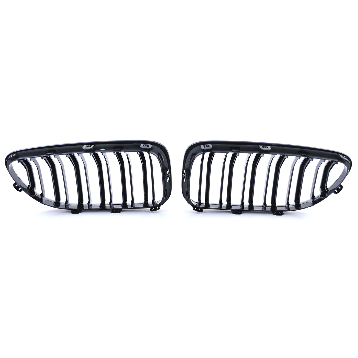 Griglia Performance Nera Lucida per BMW Serie 6 F06 F12 F13
