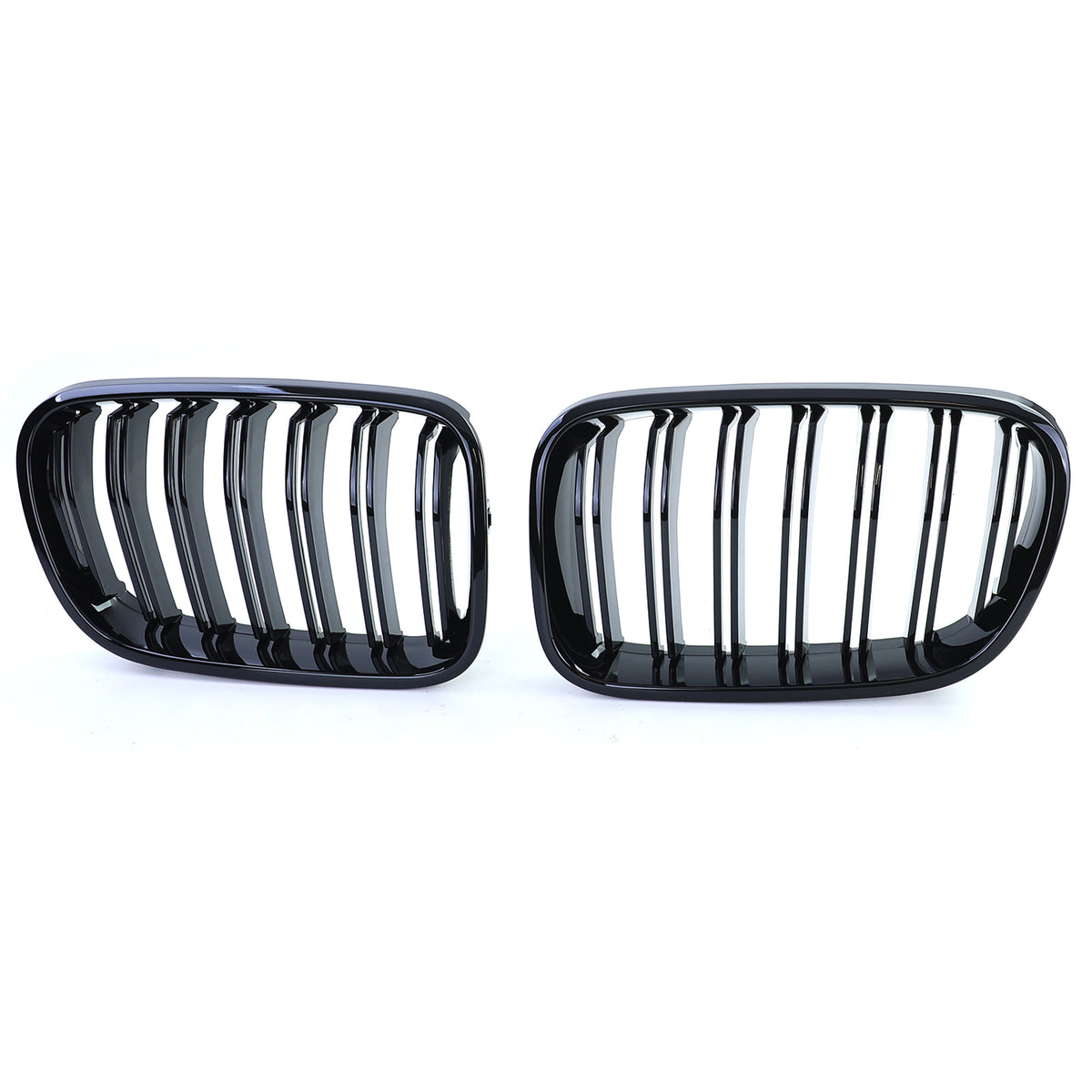 Griglia Sportiva Doppio Ponte Lucida per BMW X3 F25 2010-2014