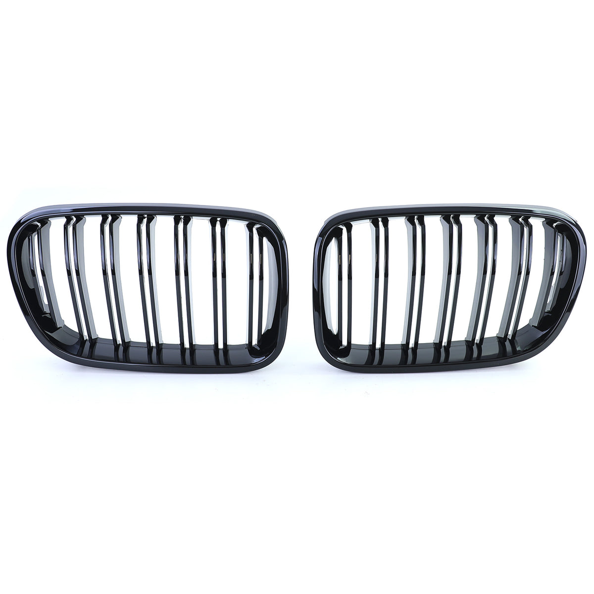 Griglia Sportiva Doppio Ponte Lucida per BMW X3 F25 2010-2014