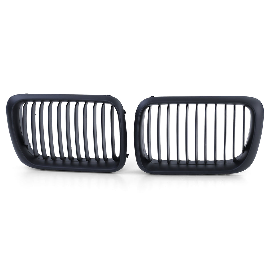 Griglia Sportiva Nera per BMW Serie 3 E36 Facelift 1996-1999