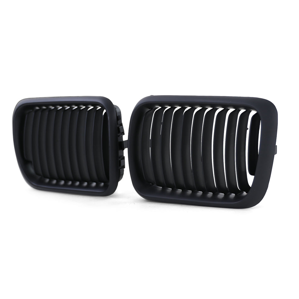 Griglia Sportiva Nera per BMW Serie 3 E36 Facelift Dal 96