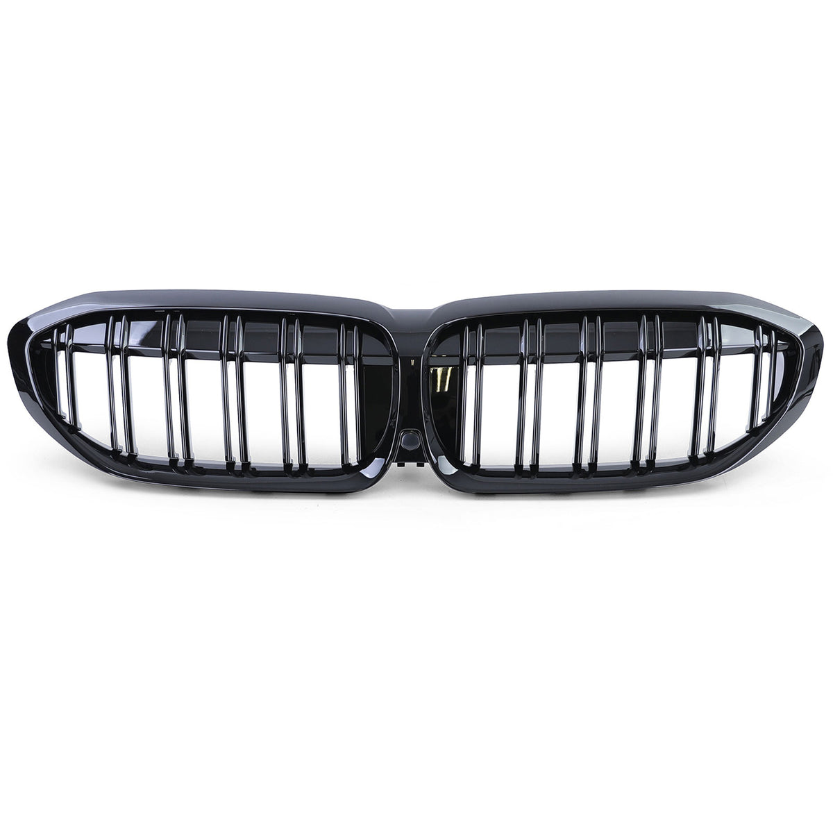 Griglia Sportiva Nera Lucida per BMW Serie 3 G20 G21 2019-2022