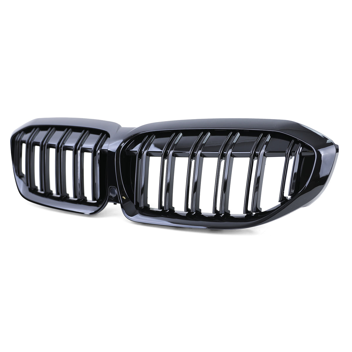Griglia Sportiva Nera Lucida per BMW Serie 3 G20 G21 2019-2022