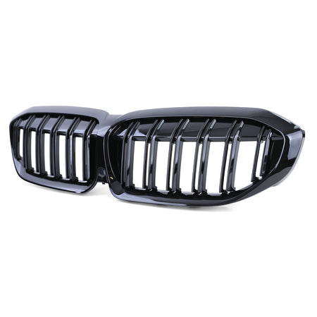 Griglia Sportiva Nera Lucida per BMW Serie 3 G20 G21 2019-2022