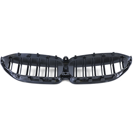 Griglia Sportiva Nera Lucida per BMW Serie 3 G20 G21 2019-2022