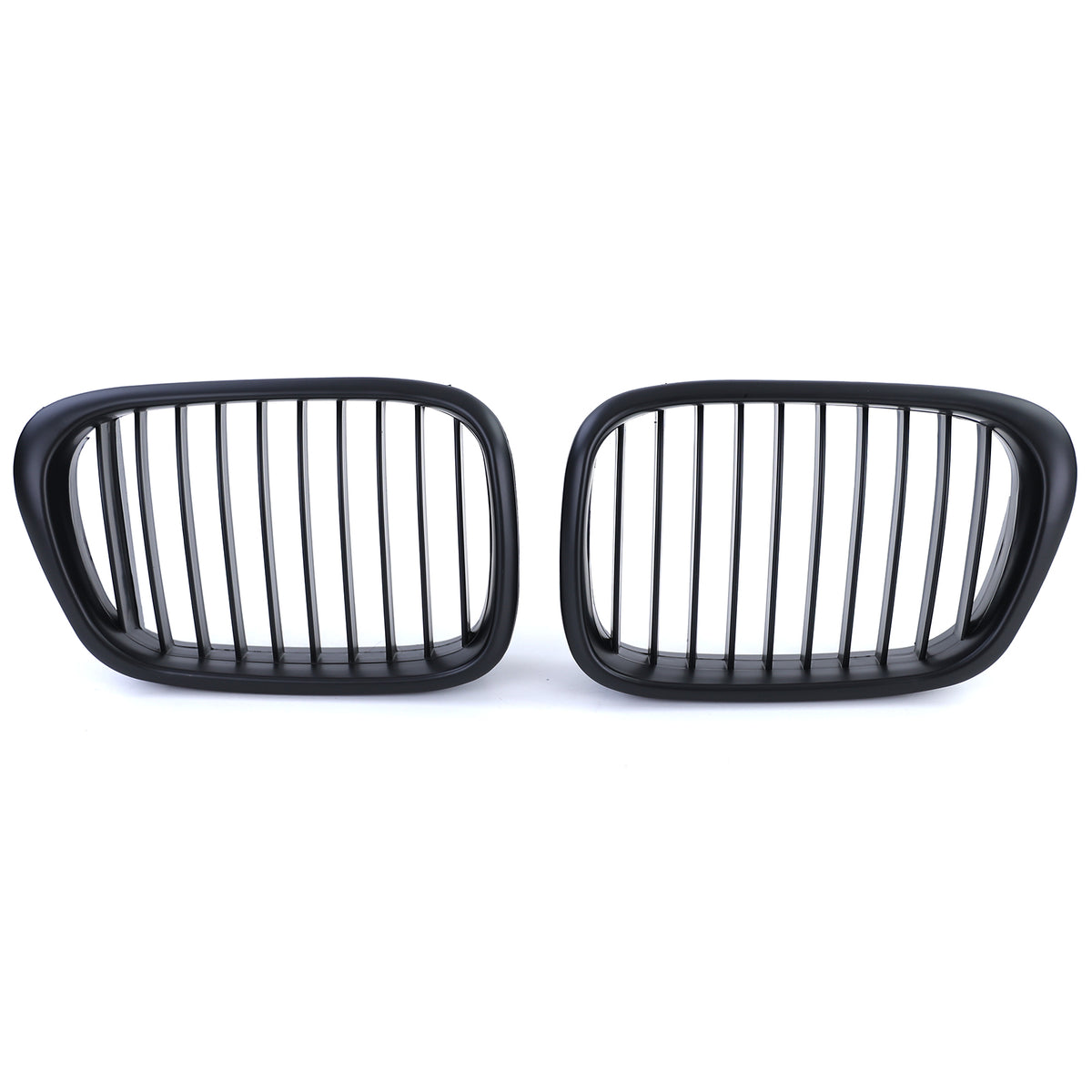 Griglia Sportiva Nera Anteriore per BMW Serie 5 E39 1995-2003