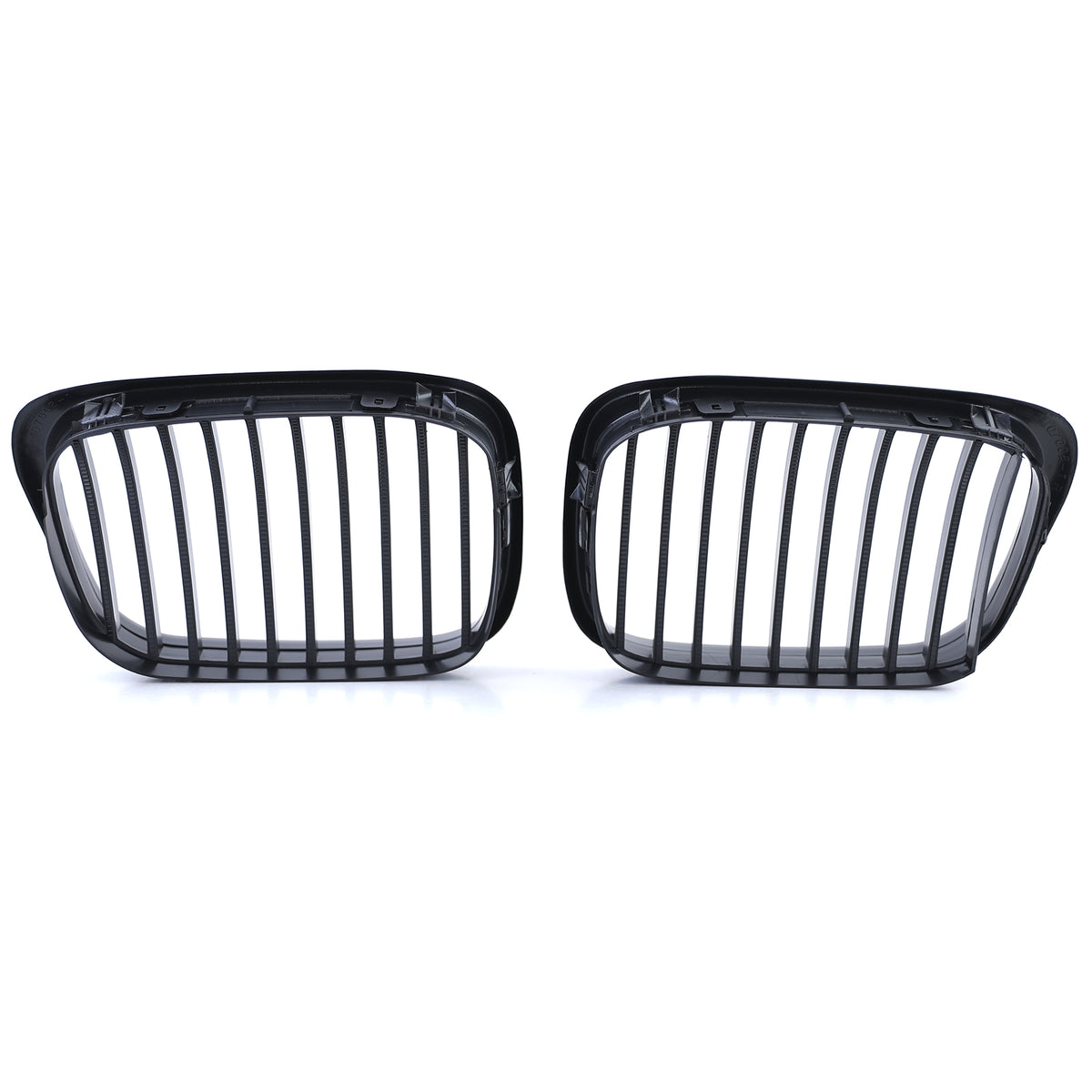 Griglia Sportiva Nera Anteriore per BMW Serie 5 E39 1995-2003