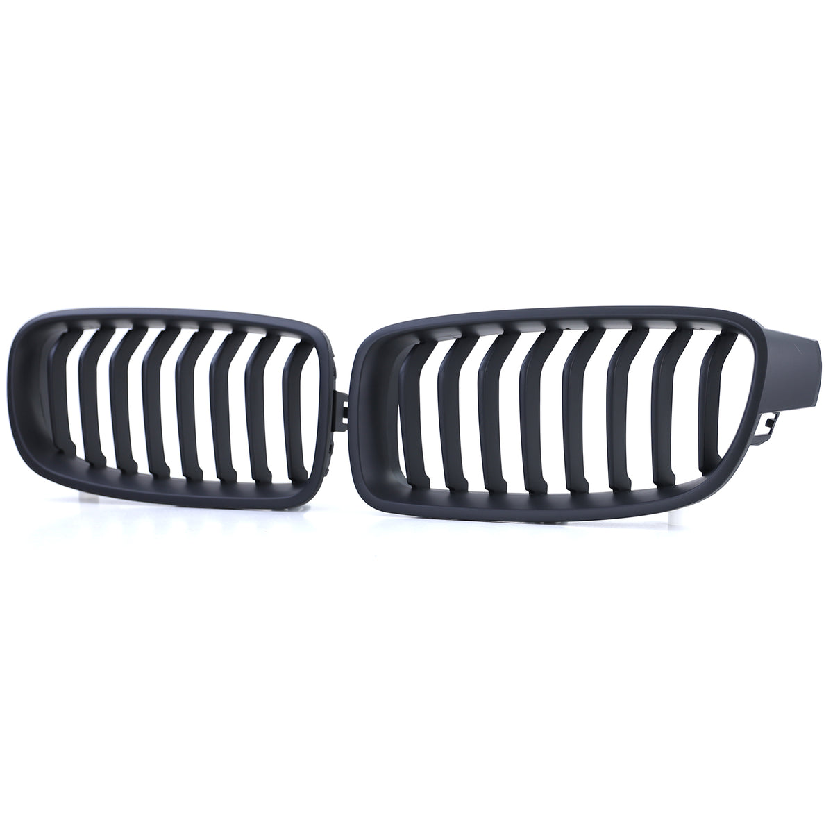 Griglia Anteriore Sportiva Nera per BMW Serie 3 F30 F31 (2011-2019) ABS