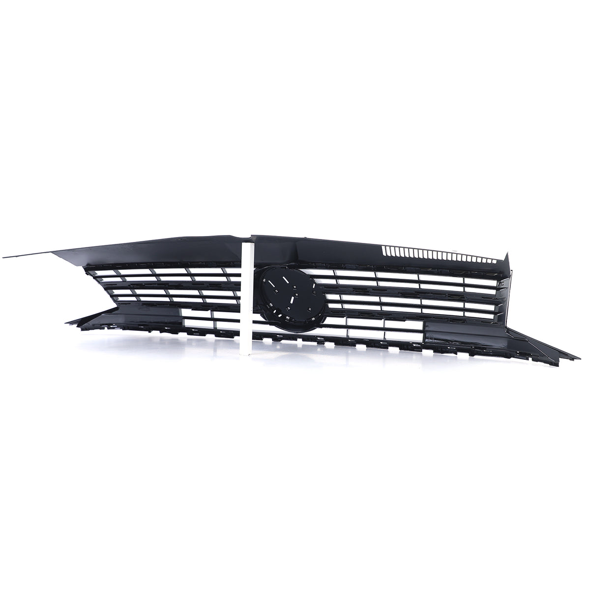 Griglia Nera Lucida per Emblema per Volkswagen T6 Bus Transporter 2015-2019