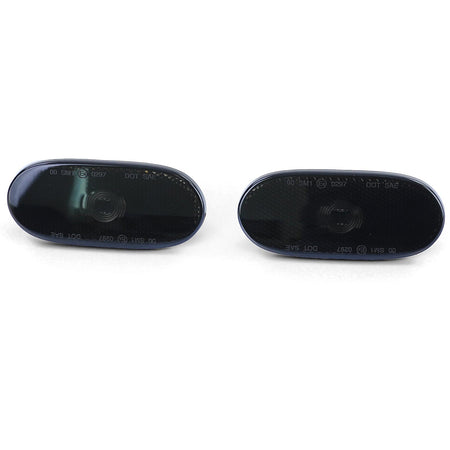 Frecce LED Nere 2 Pezzi per Mercedes Sprinter W906 06-16 907 910